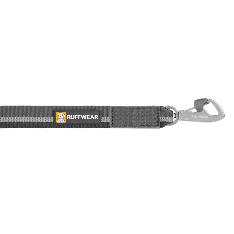 Ruffwear Quick Draw Leash in Granite Gray-3